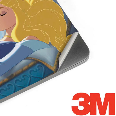 Disney Villains Sleeping Beauty and Maleficent Art MacBook Skins